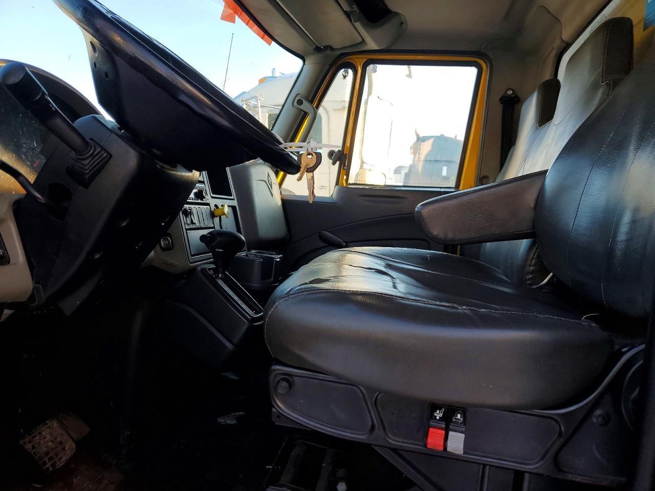 2017 International 4000 4300