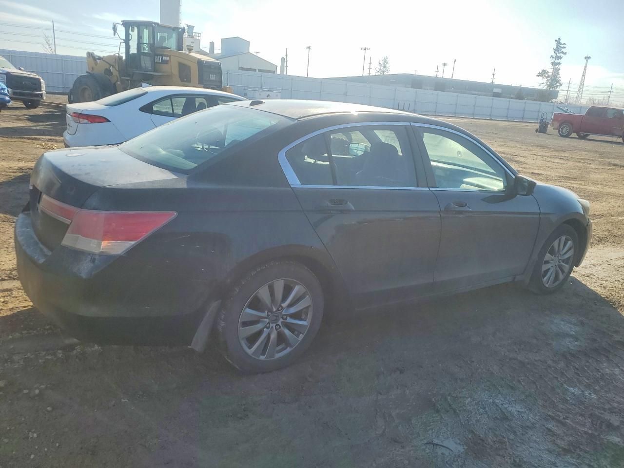 2012 Honda Accord exl