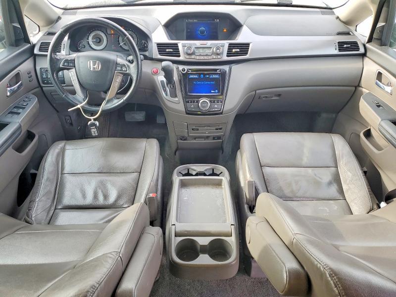 2015 Honda Odyssey Touring