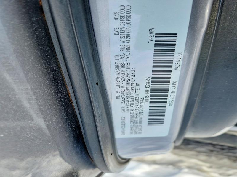 2009 Subaru Outback 2.5i Limited