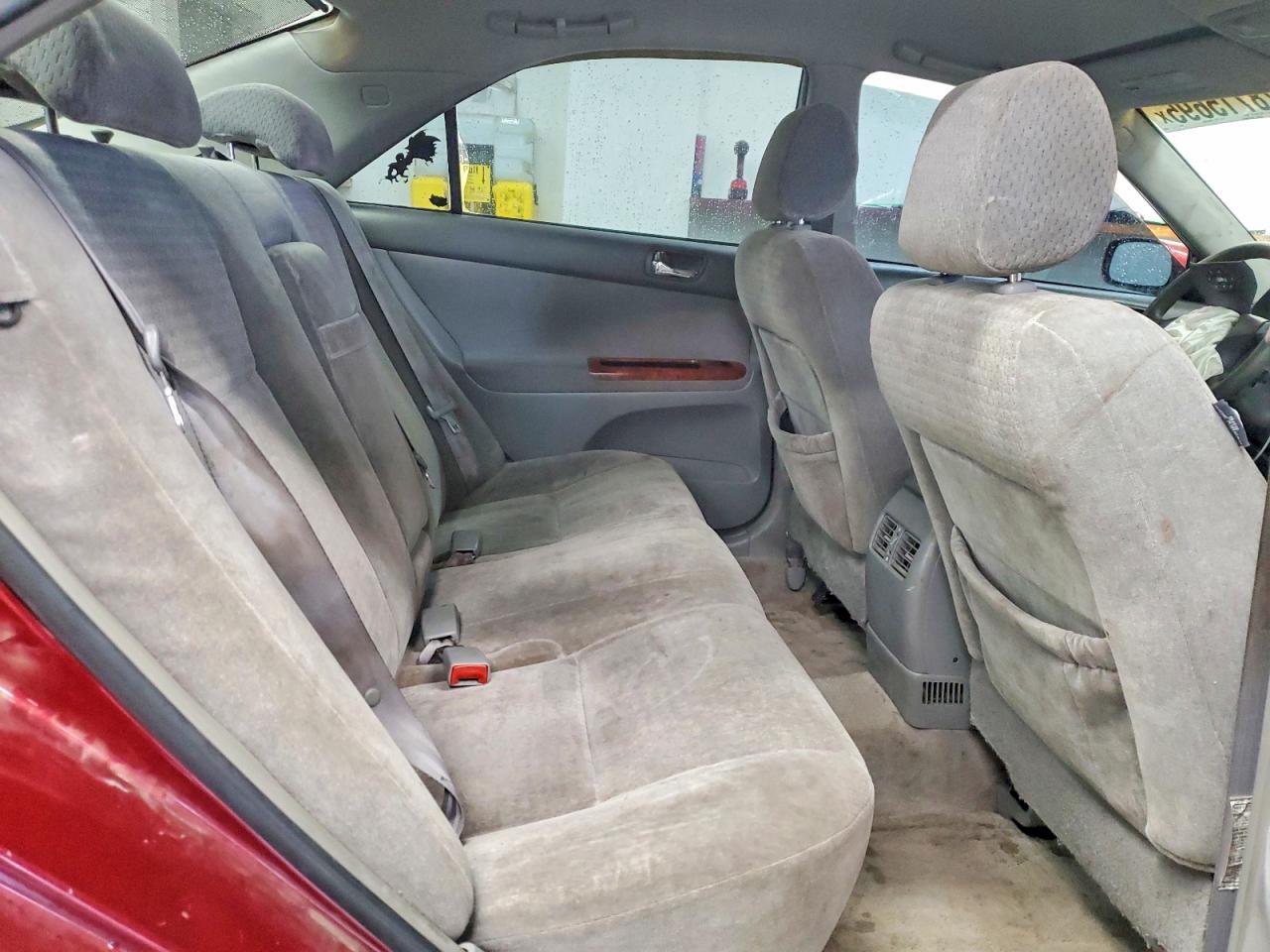 2004 Toyota Camry xle
