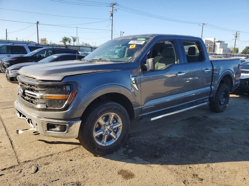 2025 Ford F150 xlt