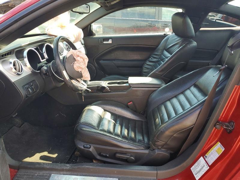 2008 Ford Mustang gt
