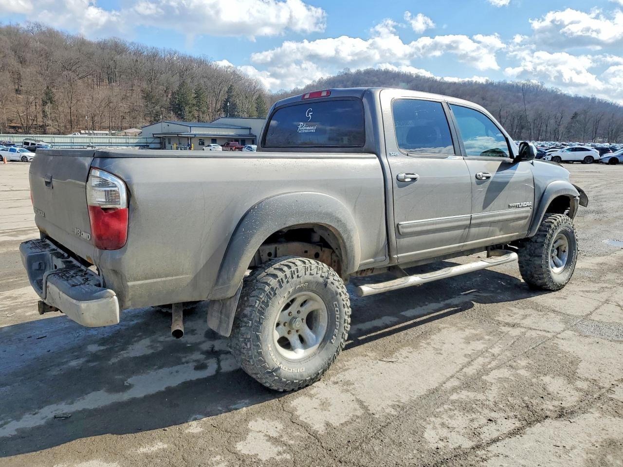 2004 Toyota Tundra SR5