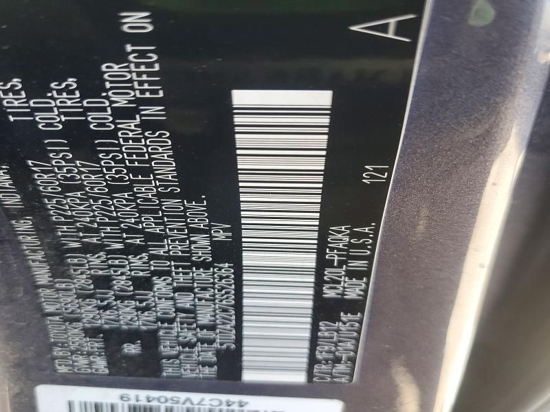 2006 Toyota Sienna xle 7 Passenger