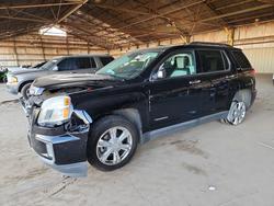 GMC salvage cars for sale: 2017 GMC Terrain slt