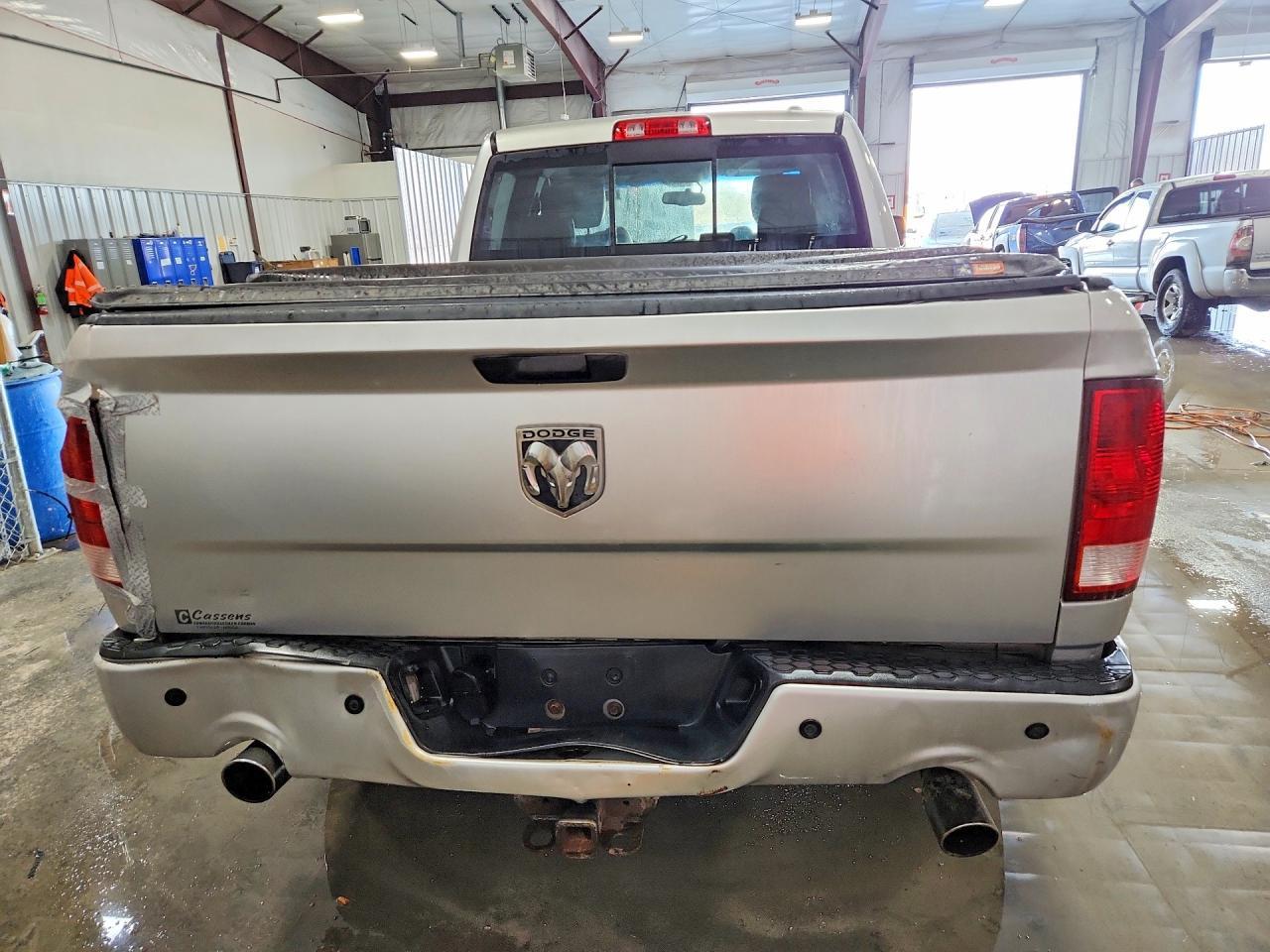 2009 Dodge Ram 1500
