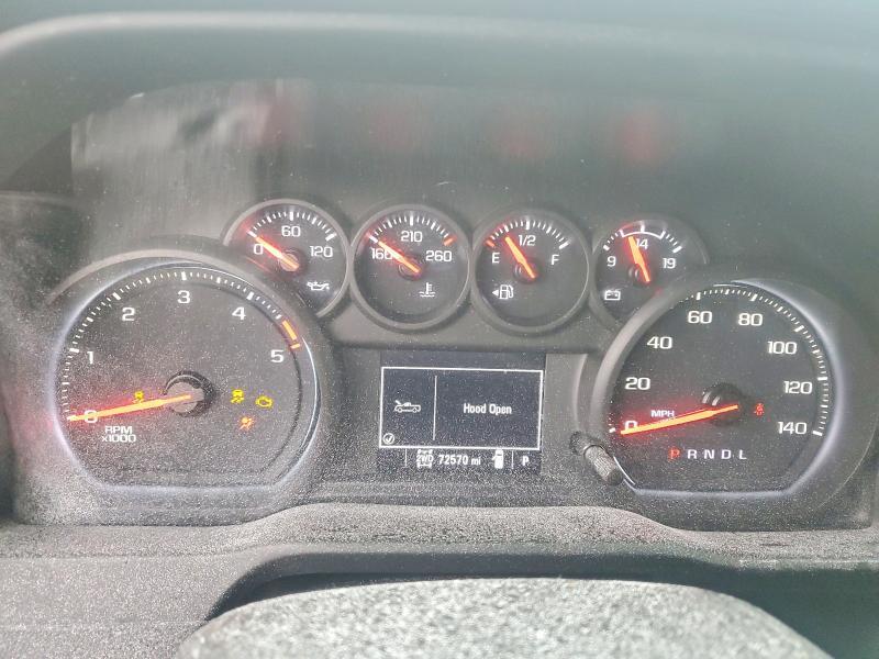 2023 Chevrolet Silverado HD Utility / Service Truck