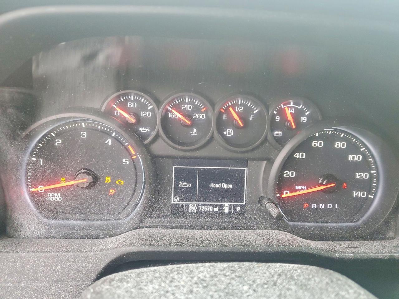 2023 Chevrolet Silverado HD Utility / Service Truck