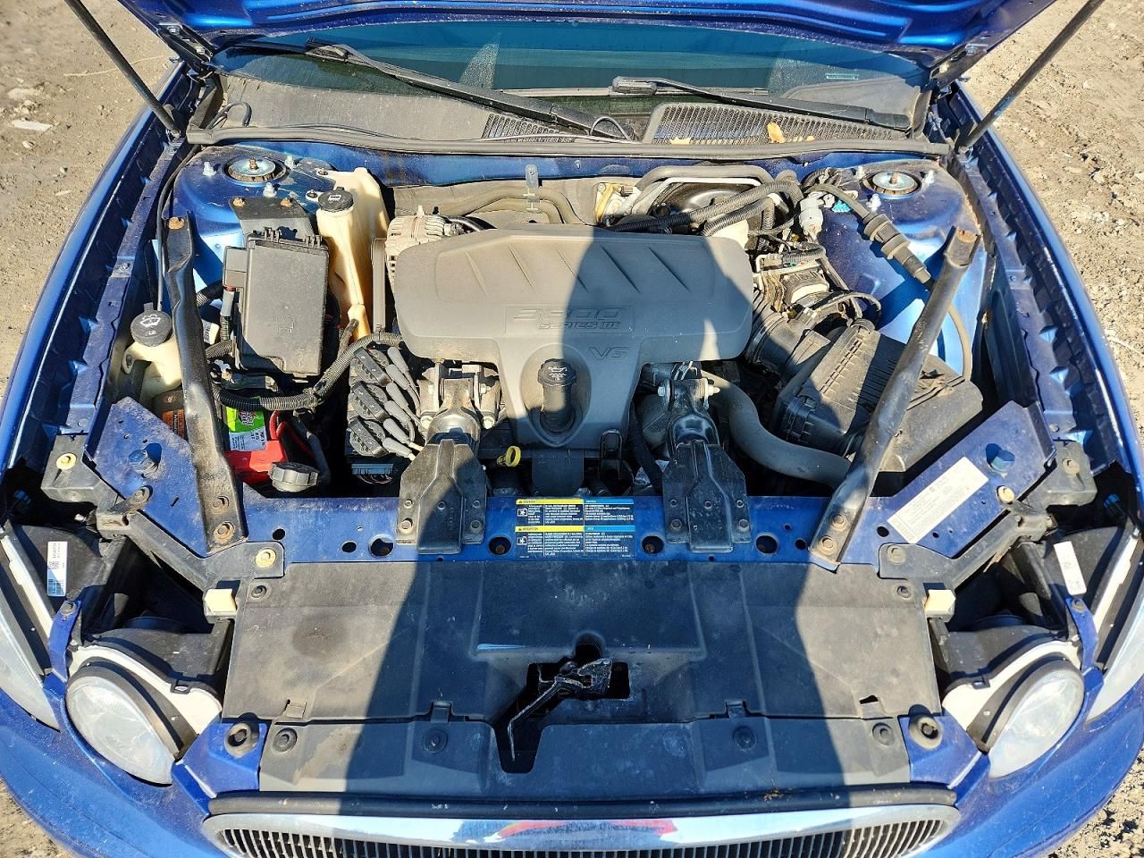 2006 Buick Lacrosse cxl