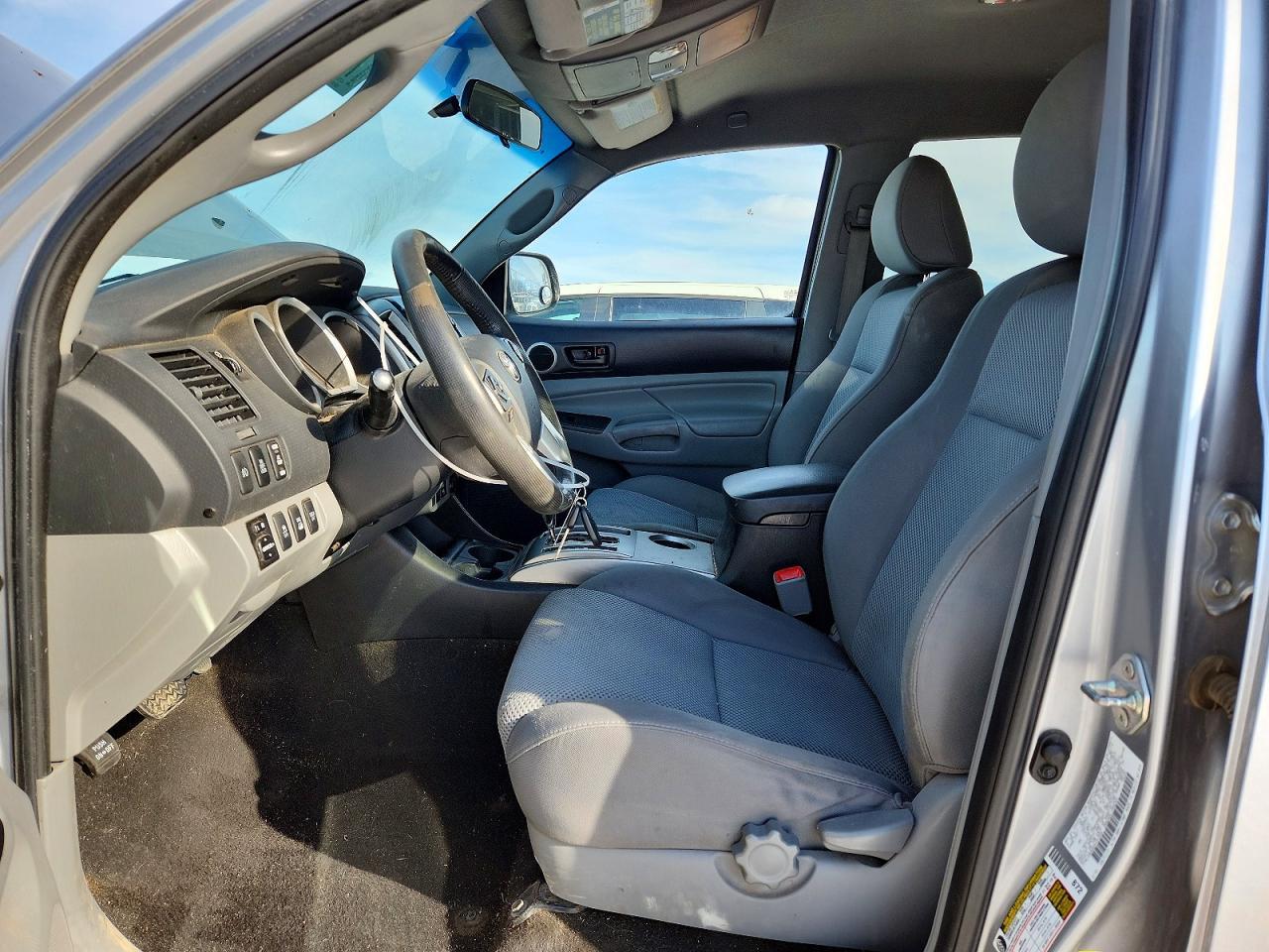 2014 Toyota Tacoma Double cab