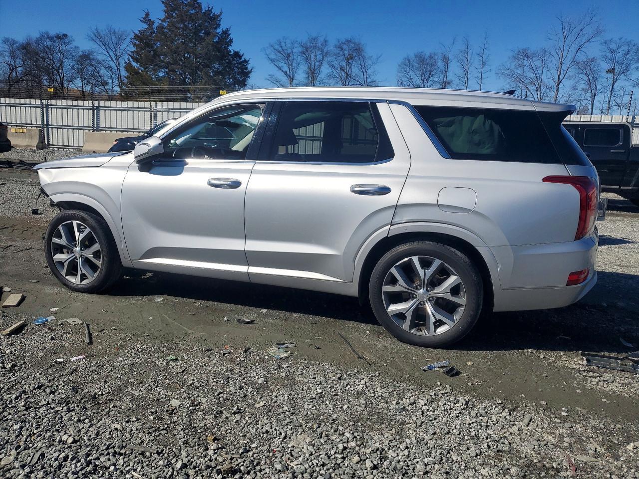 2022 Hyundai Palisade Limited
