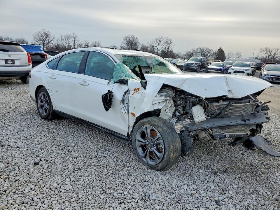 2023 Honda Accord Hybrid exl