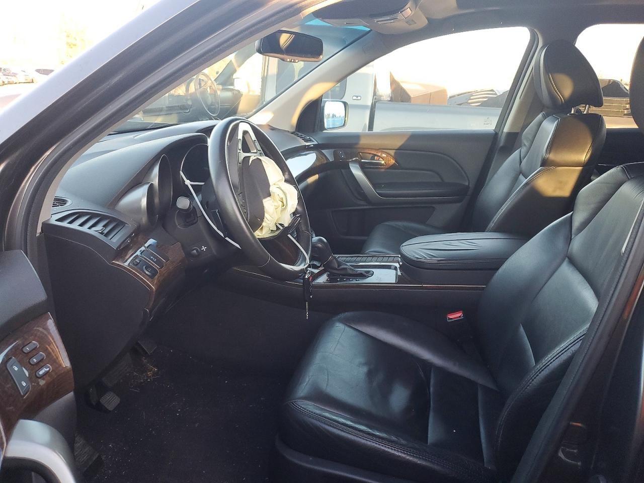 2010 Acura Mdx Technology