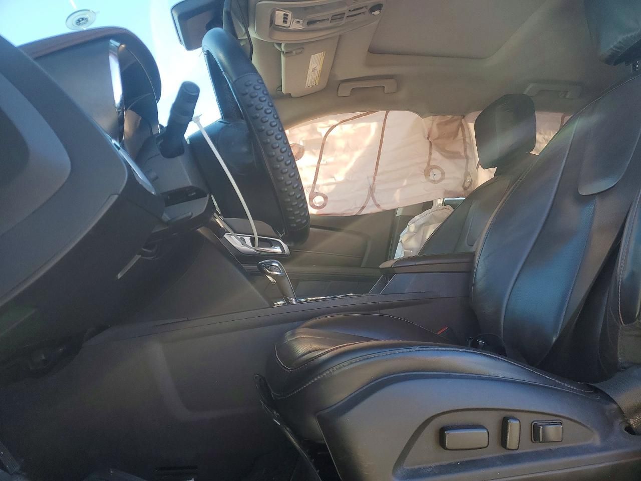 2013 GMC Terrain slt