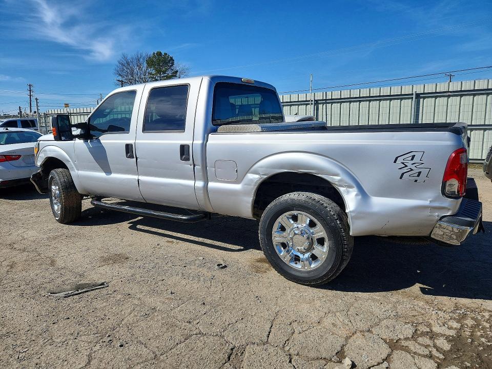 2015 Ford F250 Super Duty