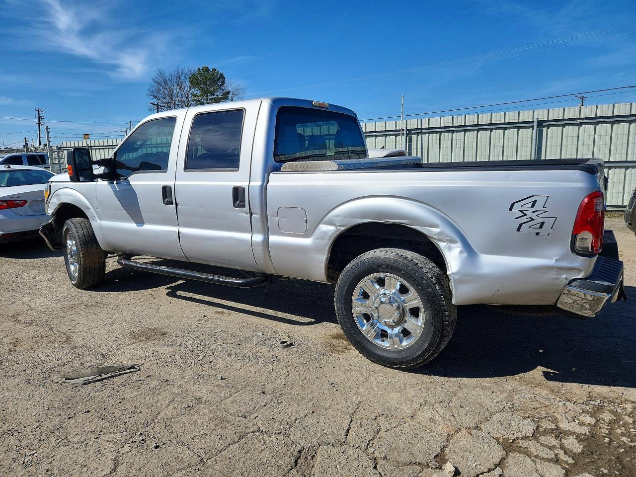 2015 Ford F250 Super Duty