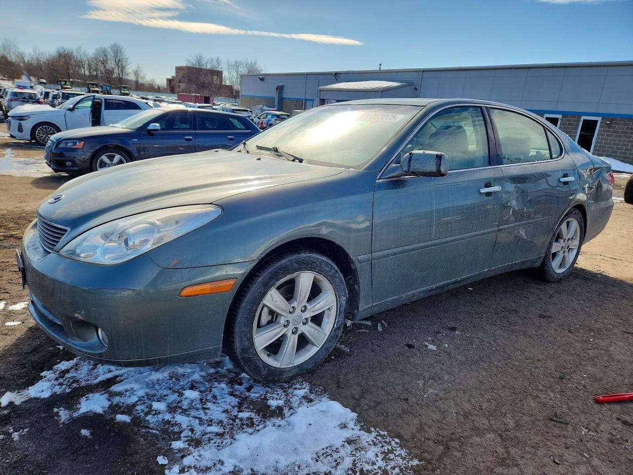 2005 Lexus Es 330 Base