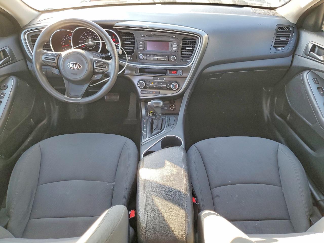 2015 KIA Optima lx