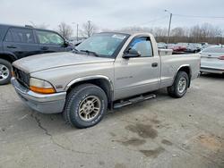 Dodge Dakota salvage cars for sale: 2000 Dodge Dakota