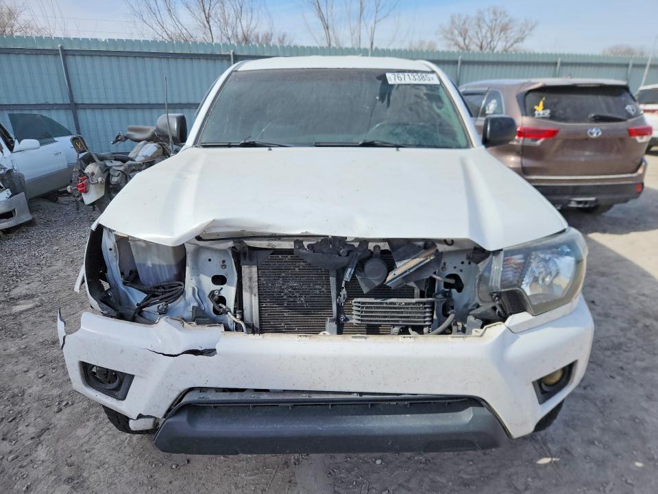 2012 Toyota Tacoma Double cab
