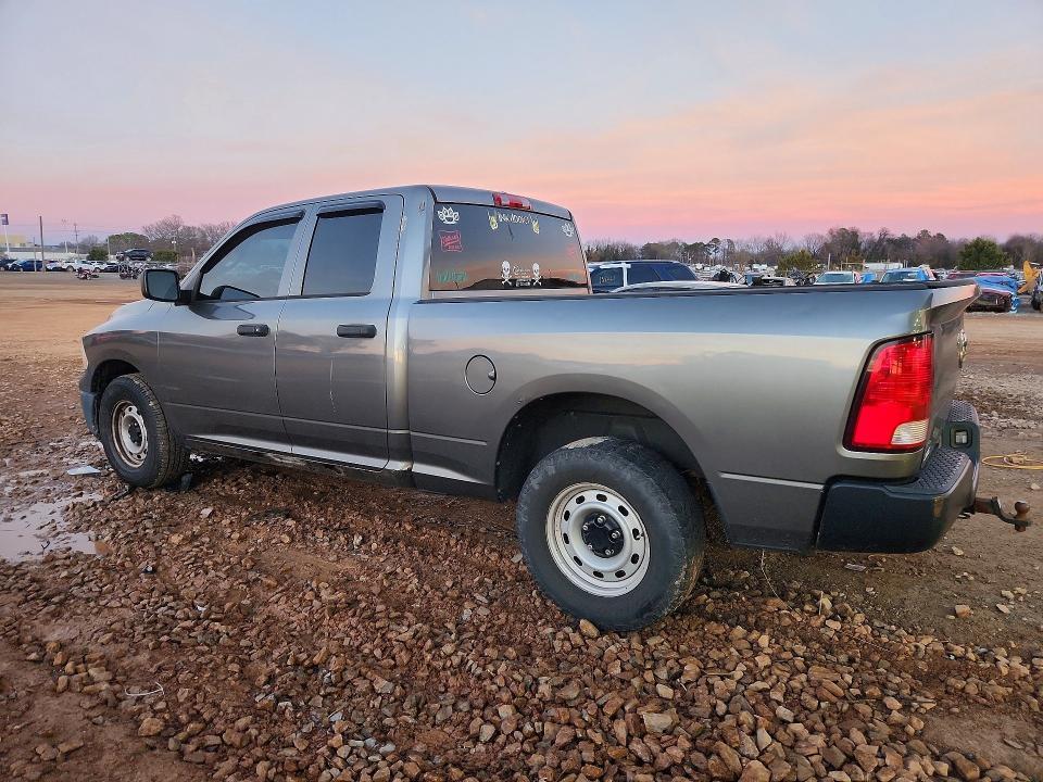 2012 Dodge Ram 1500 st