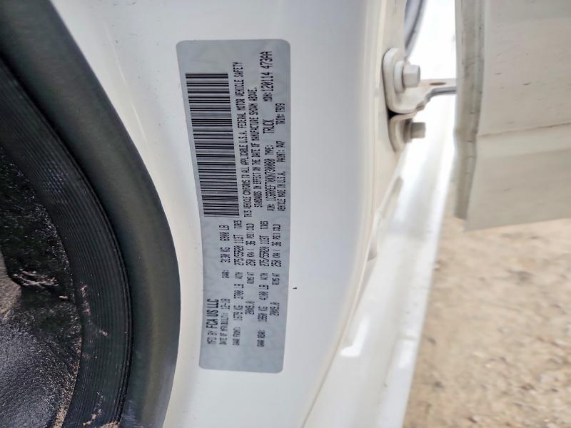 2019 Dodge Ram 1500 big Horn