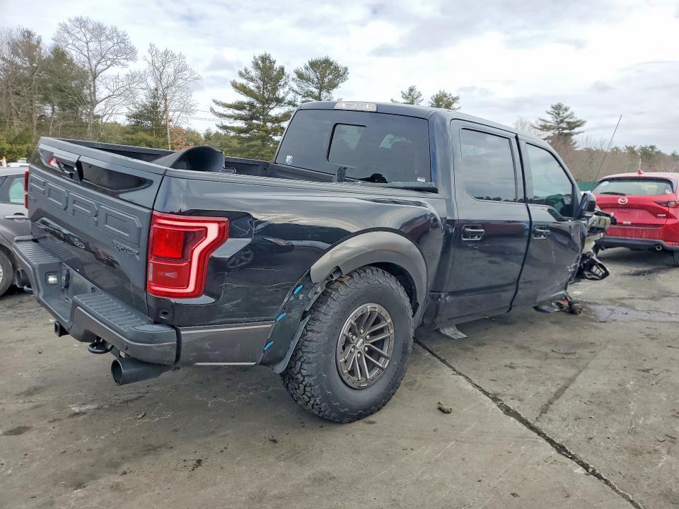 2020 Ford F150 Raptor