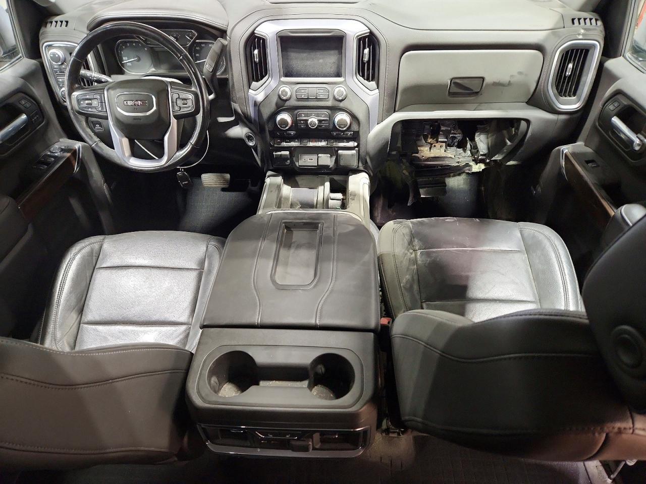 2019 GMC Sierra K1500 SLT