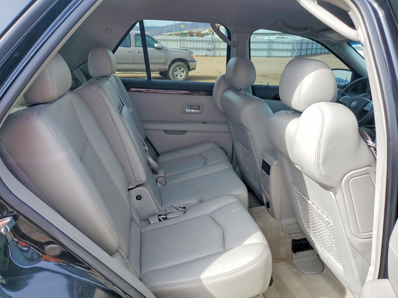 2009 Cadillac SRX