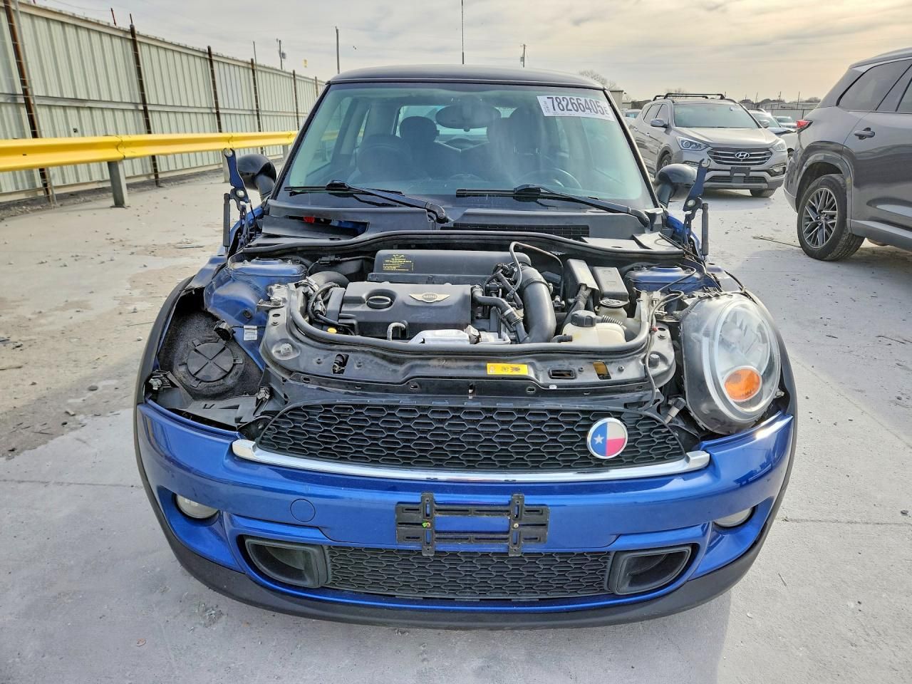 2012 Mini Cooper s