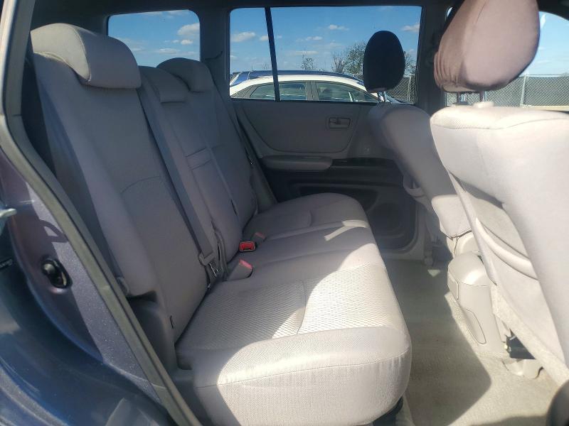 2004 Toyota Highlander