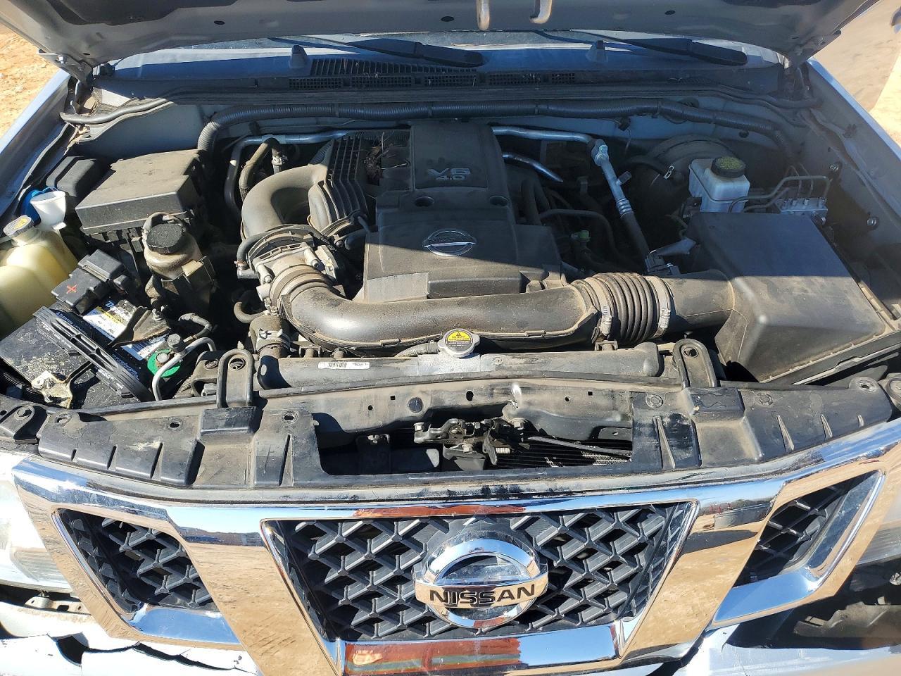 2018 Nissan Frontier SV