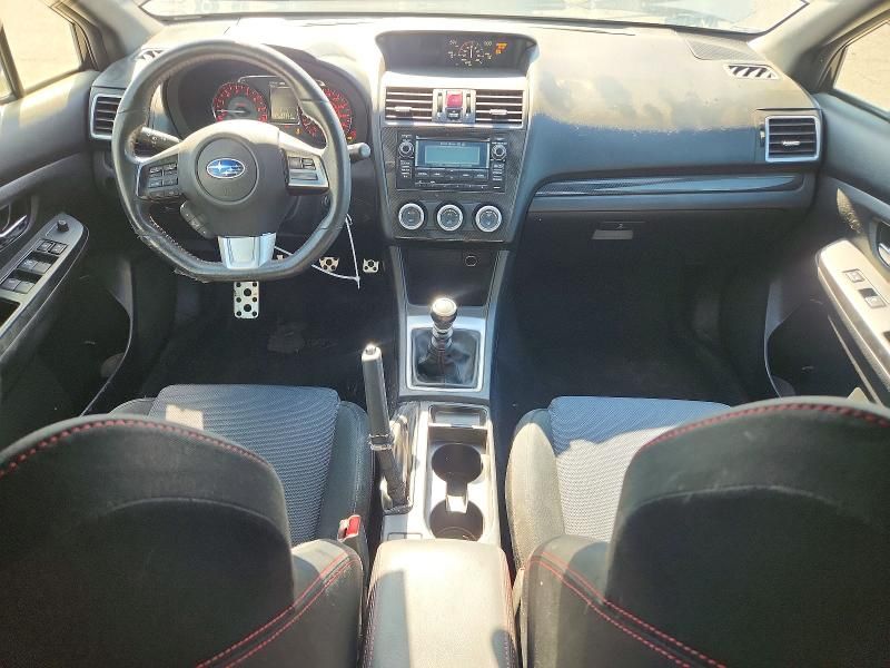 2015 Subaru WRX