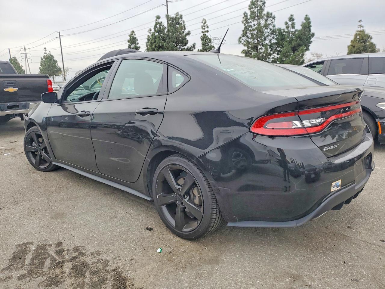 2016 Dodge Dart sxt