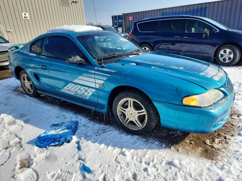 1995 Ford Mustang gt