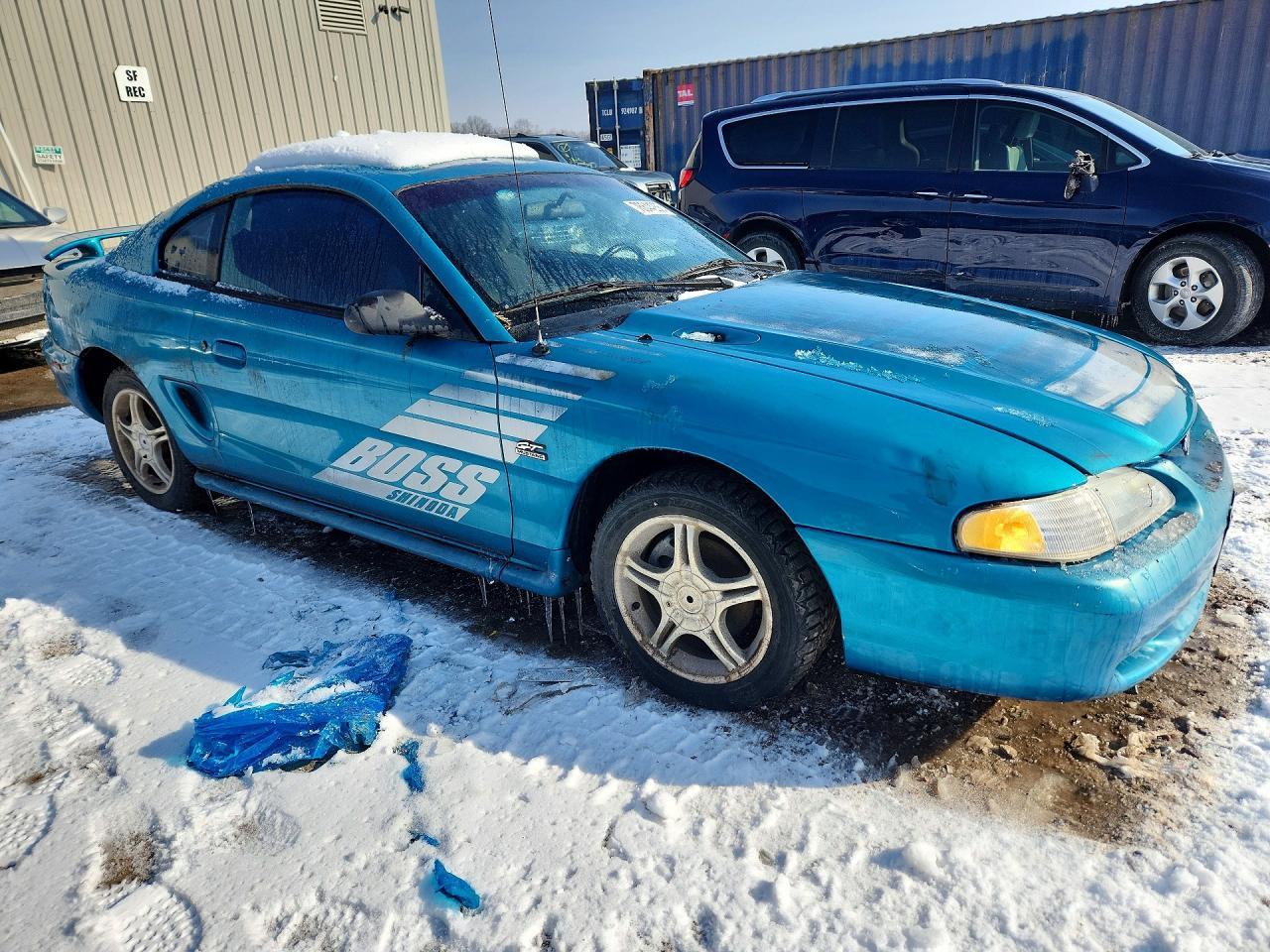 1995 Ford Mustang gt