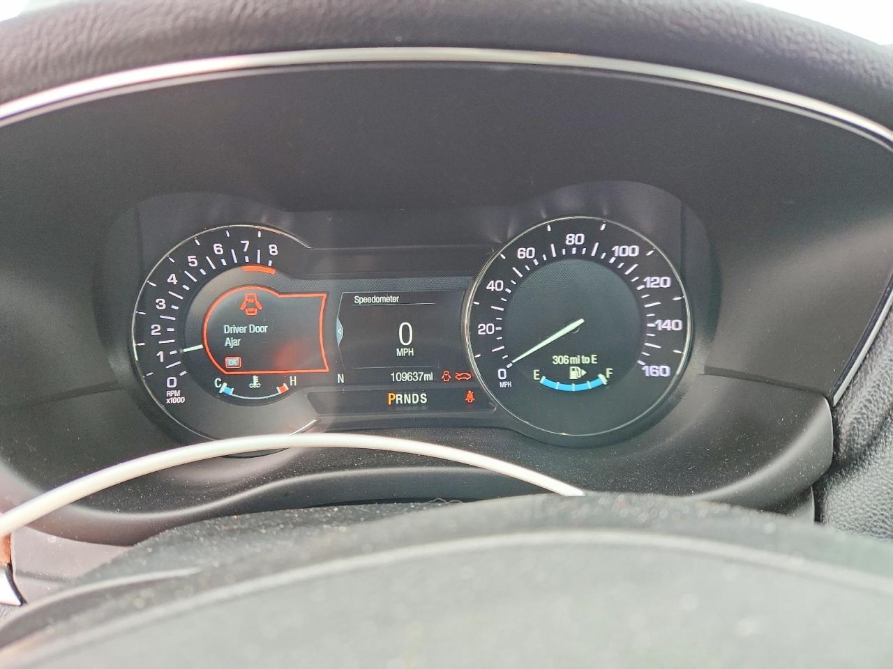 2019 Lincoln Mkc Select