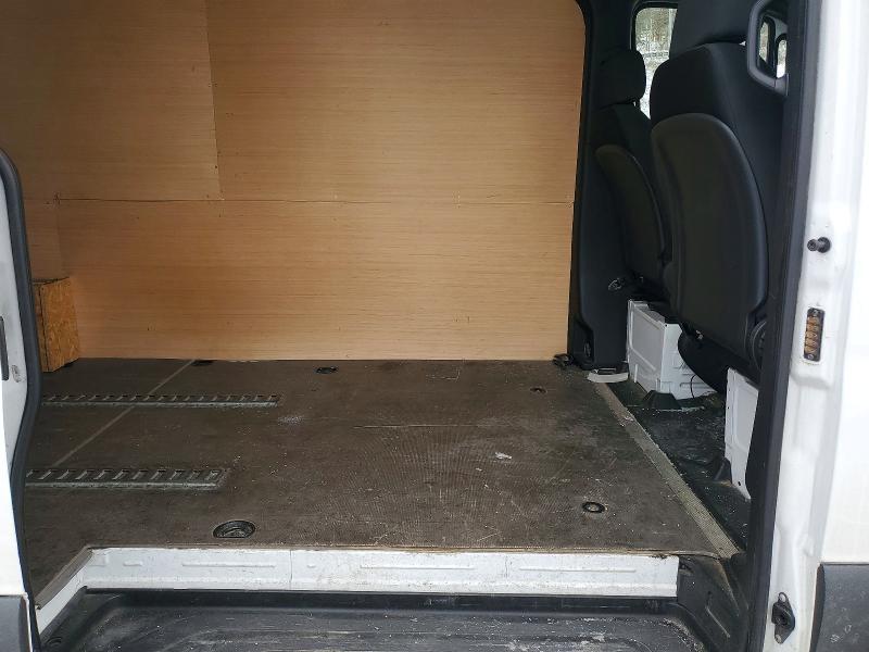 2021 Mercedes-Benz 2021 Mercedes Benz Sprinter 2500 Delivery van