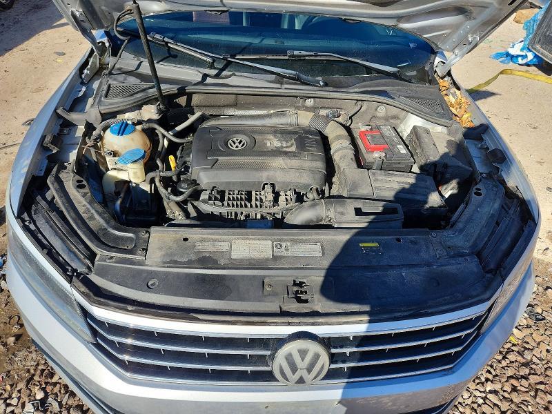 2016 Volkswagen Passat se