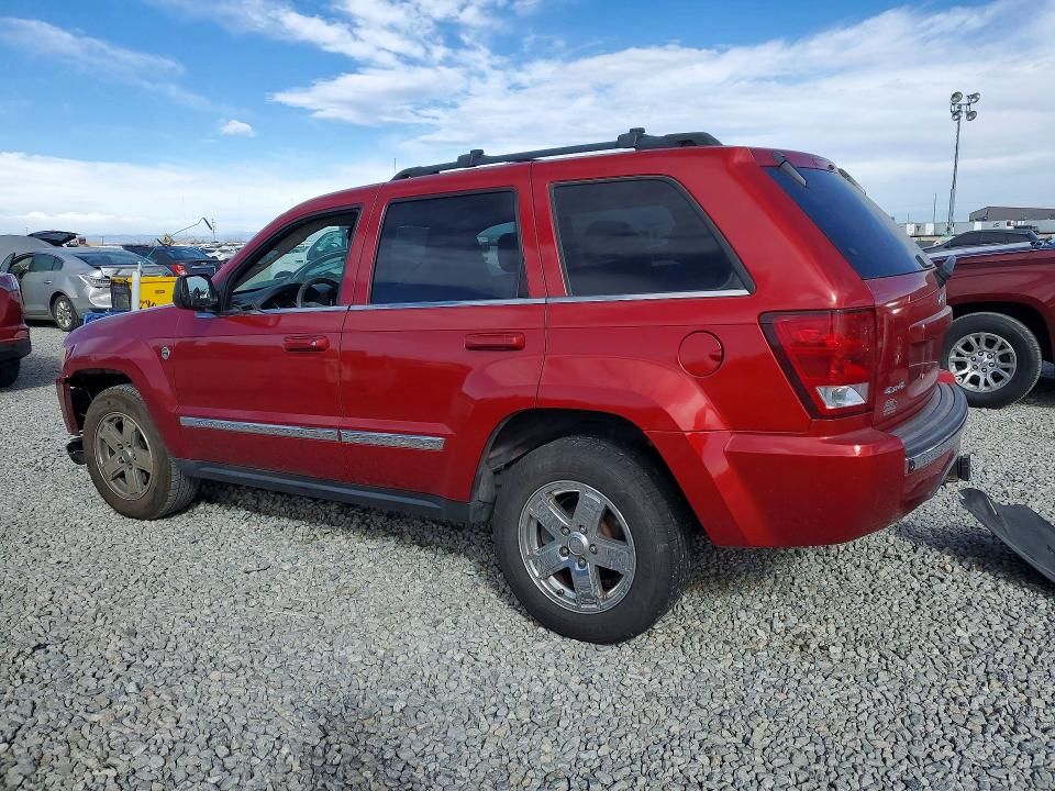 2005 Jeep Grand Cherokee Limited