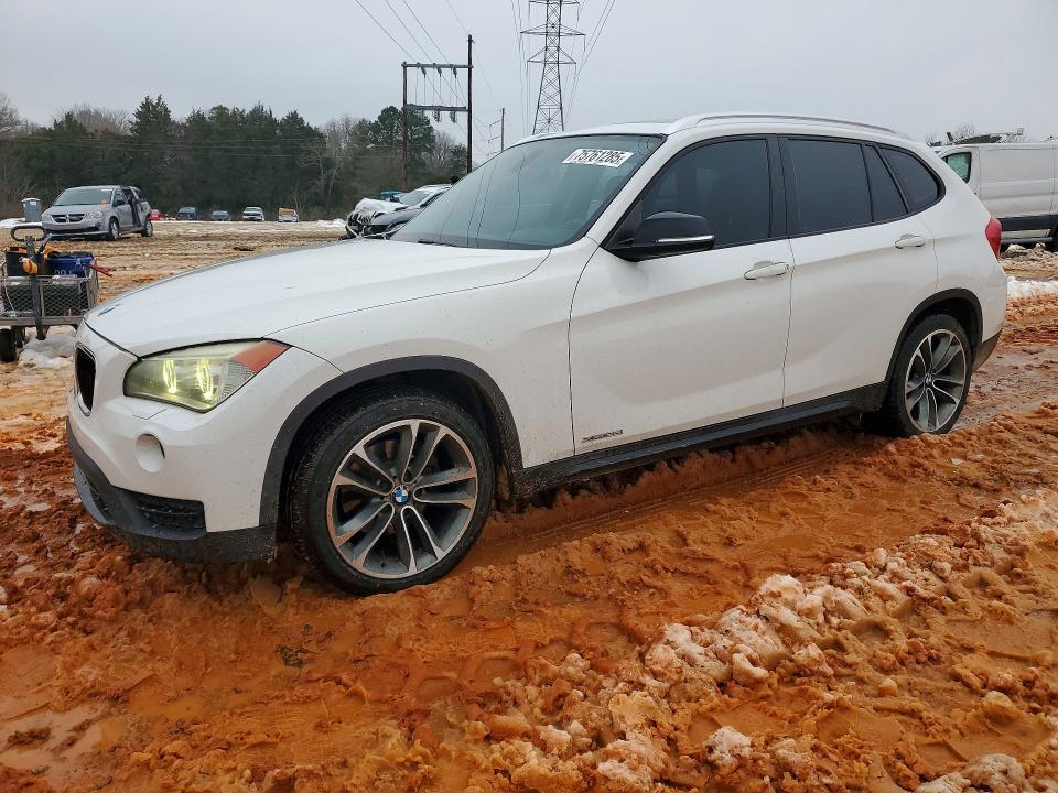 2013 BMW X1 Xdrive28i