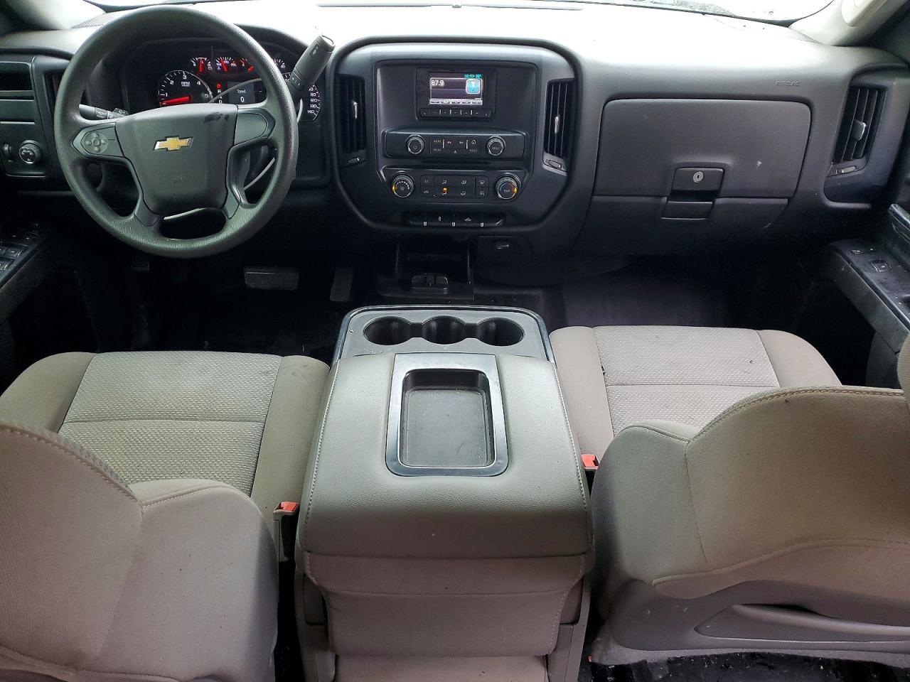 2015 Chevrolet Silverado C1500