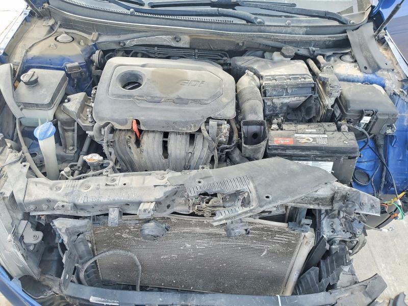 2015 Hyundai Sonata se