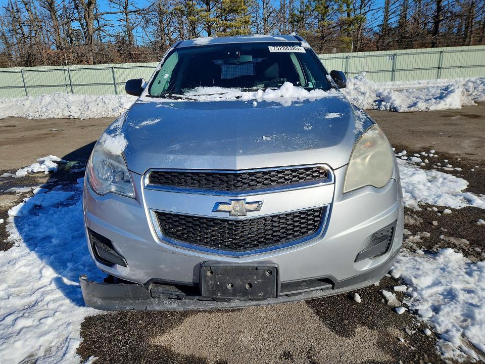 2011 Chevrolet Equinox