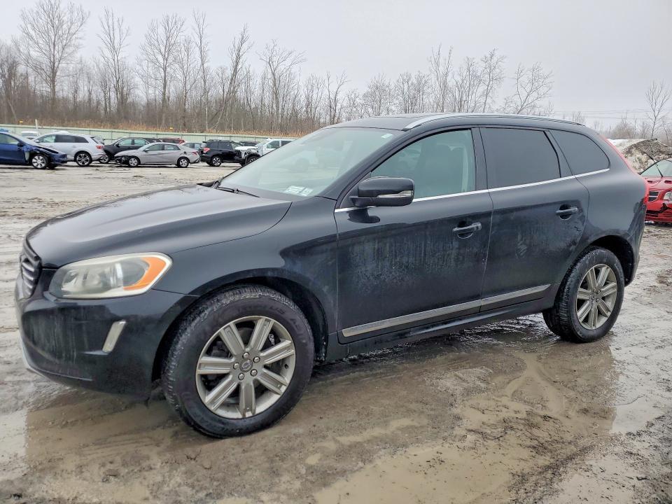 2016 Volvo Xc60 T5 Premier