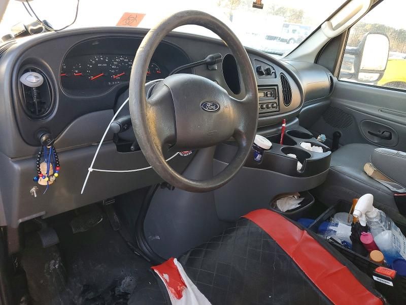 2007 Ford Econoline E350 Super Duty Van