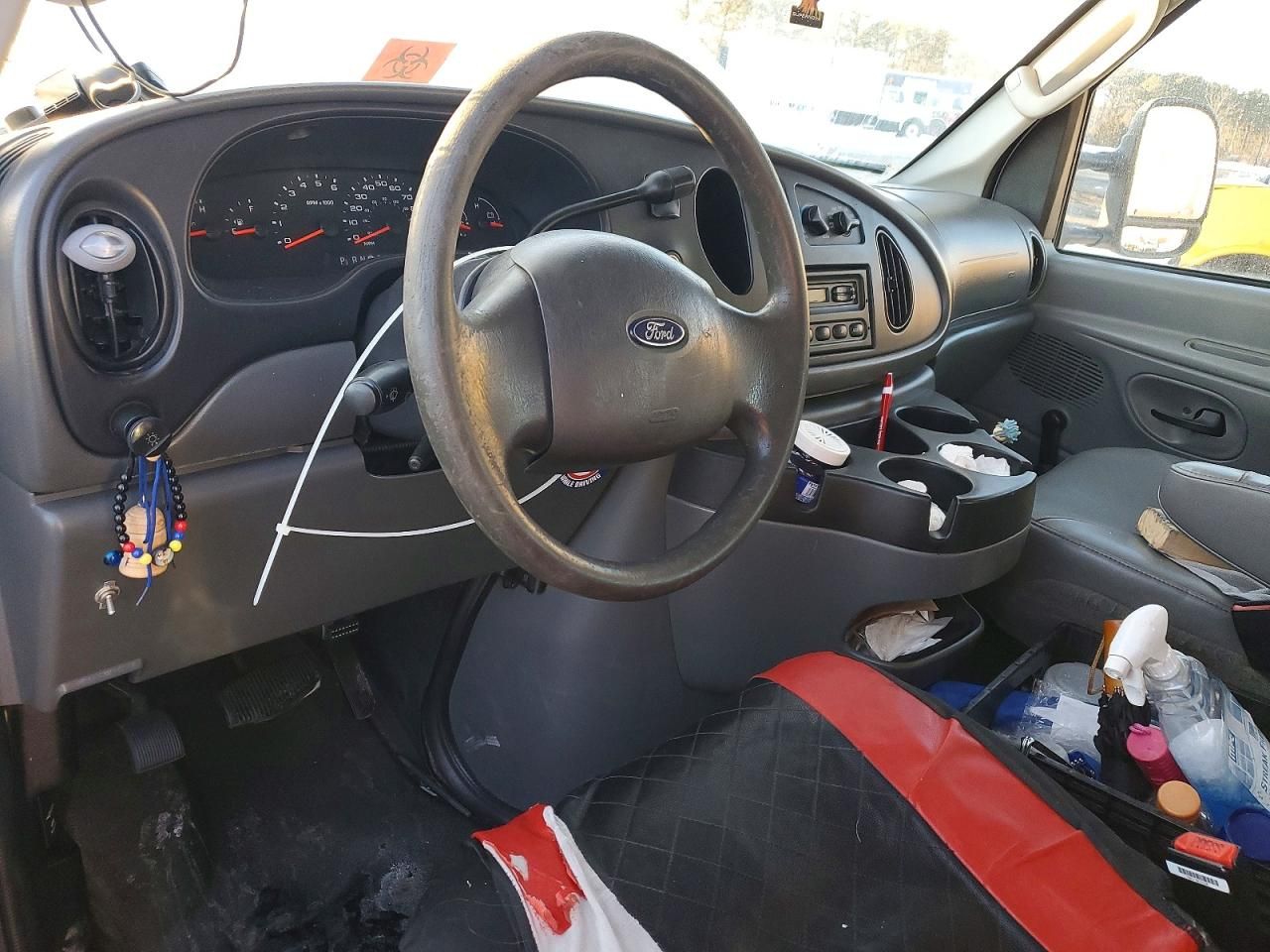 2007 Ford Econoline E350 Super Duty Van