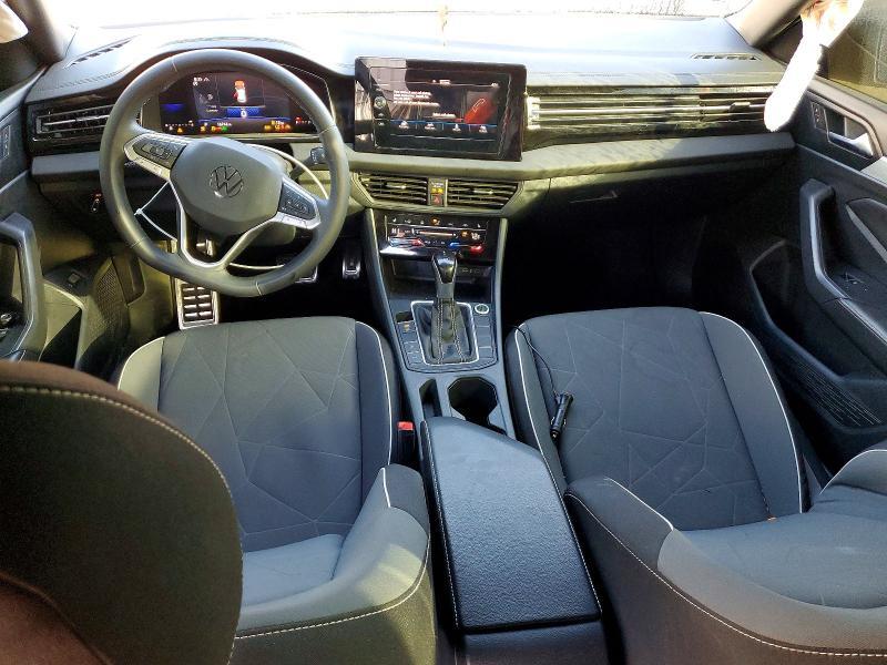 2025 Volkswagen Jetta Sport
