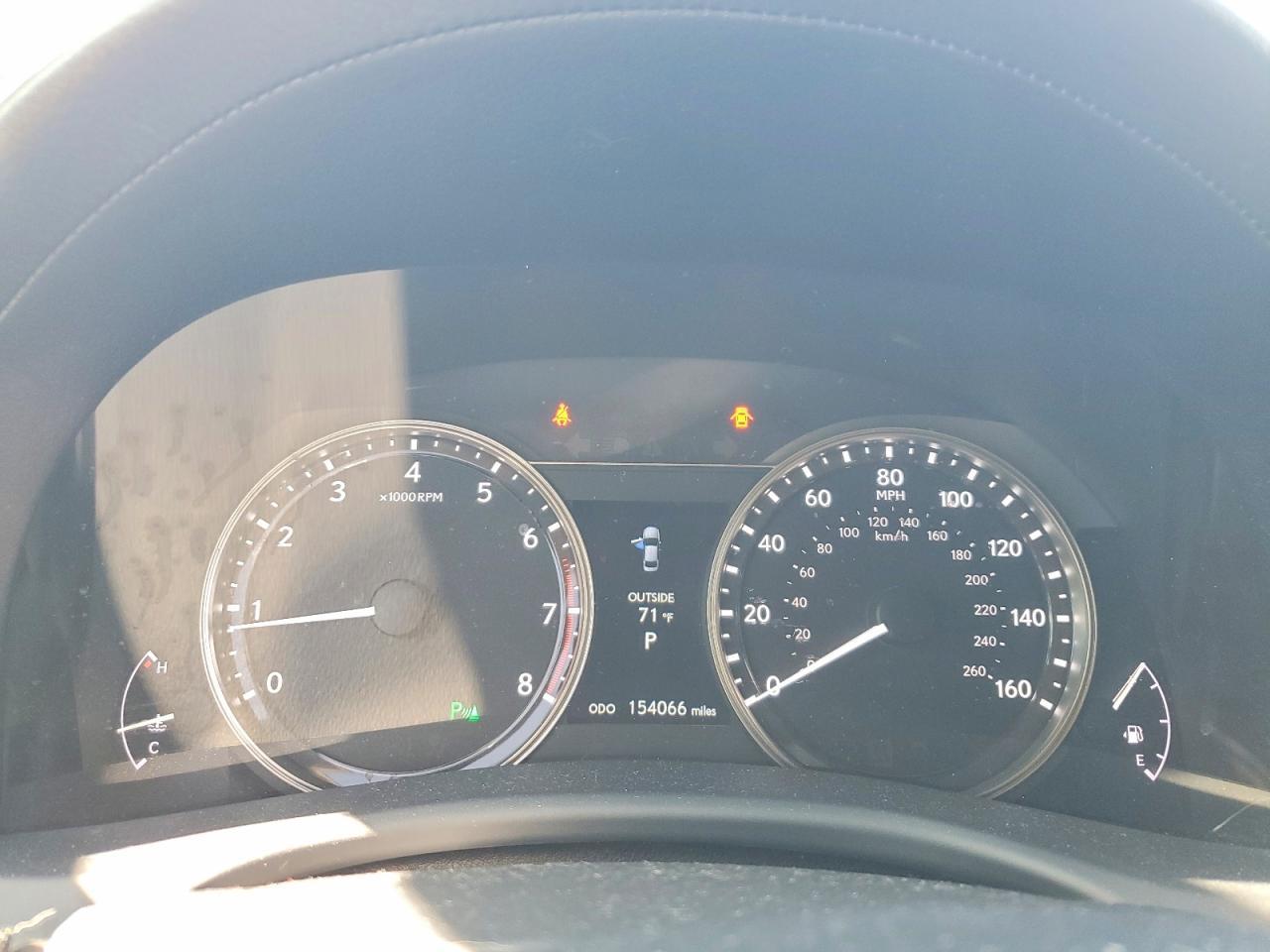 2015 Lexus Gs 350